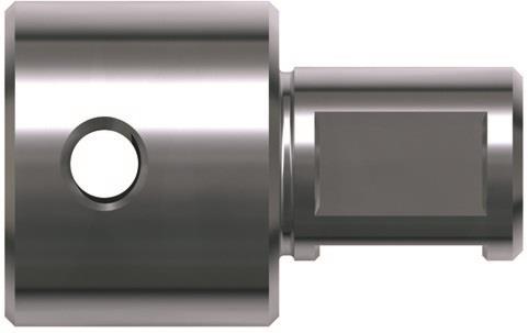 Core drill adapter