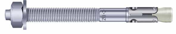 MKT Bolzenanker M12 BZ PLUS verzinkt
