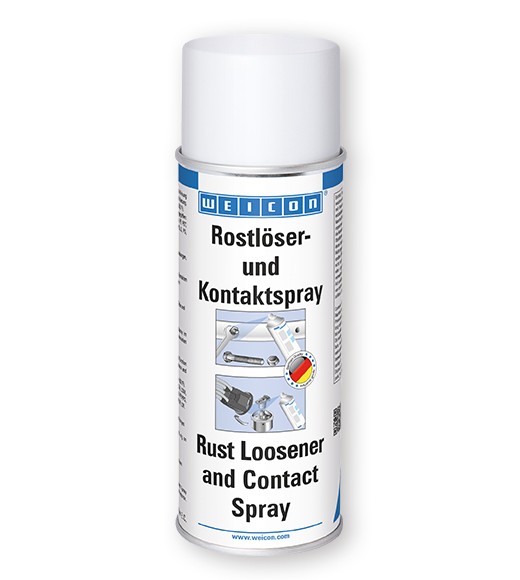 Weicon Rostlöser- und  Kontaktspray 400 ml  VE = 12 Stück