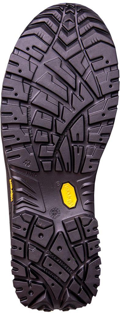 Remisberg WELD welding high shoe S3 black size 47