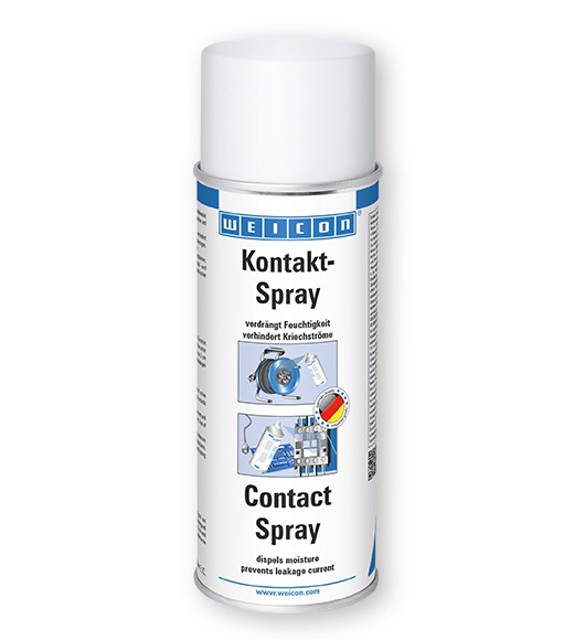 Weicon Kontakt-Spray 400 ml  VE = 12 Stück