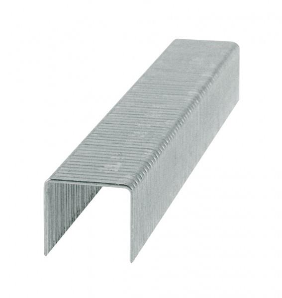 Klammern, Serie 53F, L: 10 mm, 600 St pro Packung