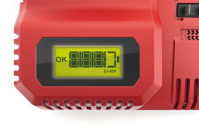 Flex Akku SCHNELL Ladegerät CA 10.8/18.0 Flex Akku SCHNELL Ladegerät CA 10.8/18.0