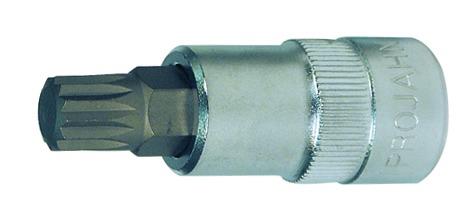 1/2" Bit Stecknuss Vielzahn 