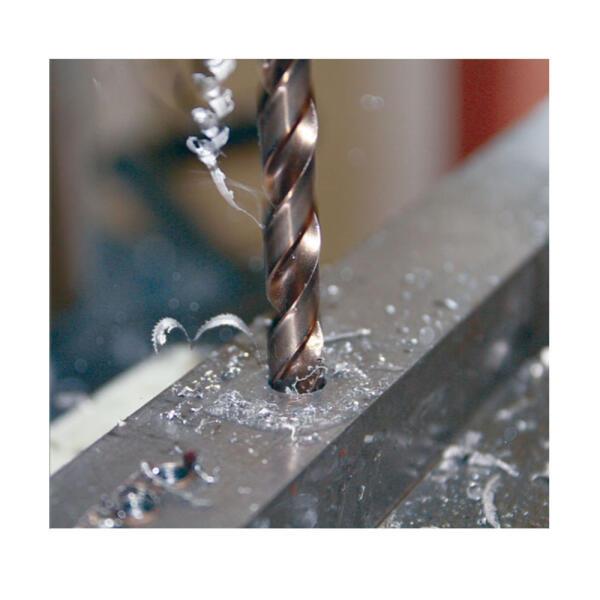 Spiral drill HSS-Co DIN 338 type VA ECO 3,0 mm