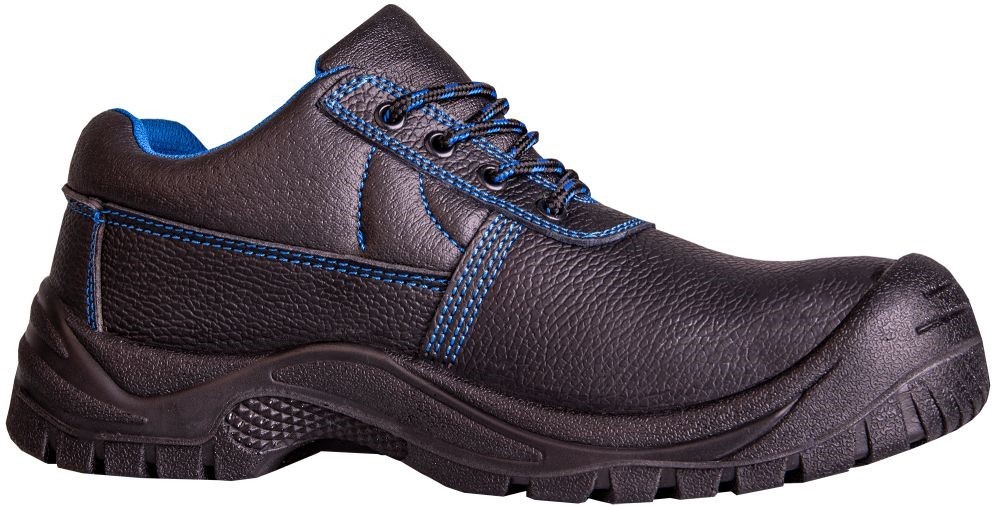 Remisberg LUCA safety shoes S3 black/blue size. 39