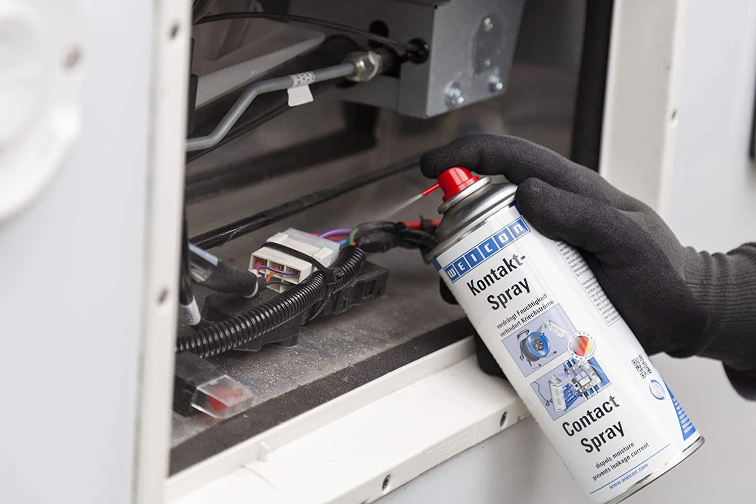 Weicon Kontakt-Spray 400 ml  VE = 12 Stück