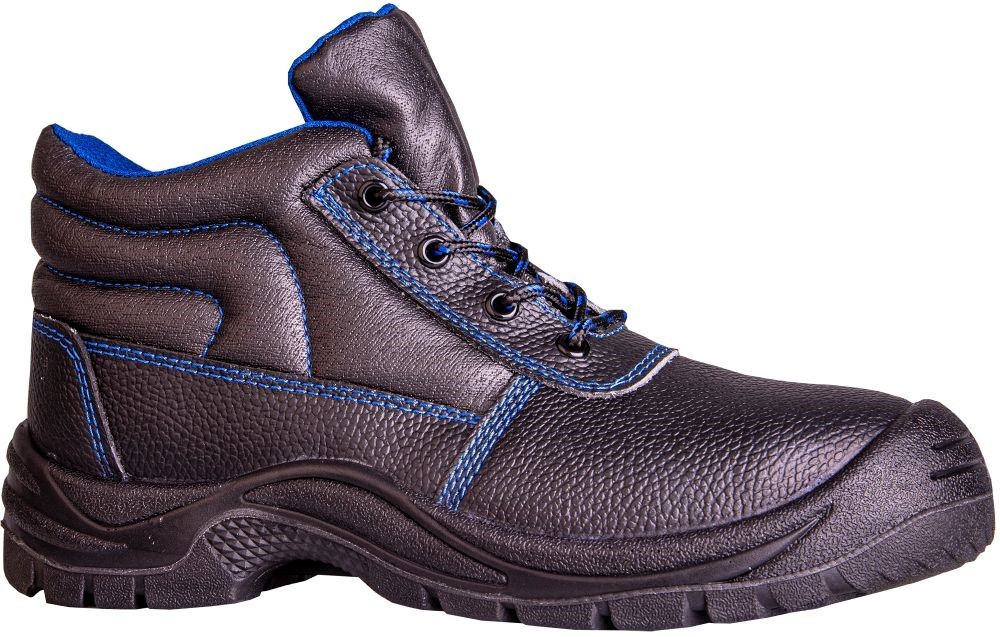 Remisberg LEON safety high shoes S3 black/blue size. 45