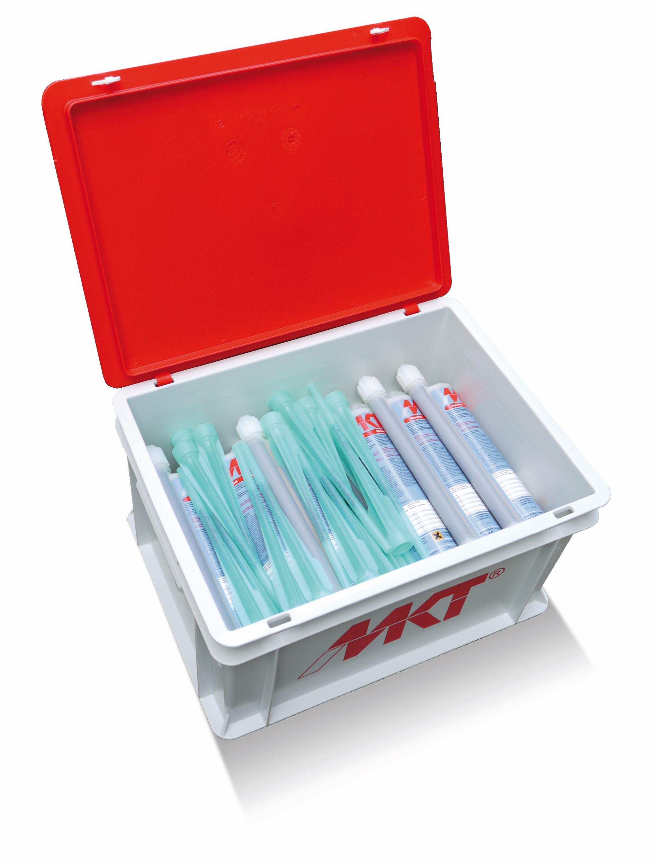 MKT Stapel-Box VMU plus 300 Injektionsmörtel