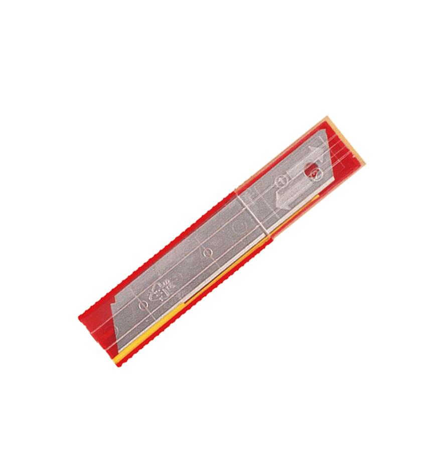 Abbrechklingen TIN-beschichtet 18 mm Abbrechklingen TIN-beschichtet 18 mm