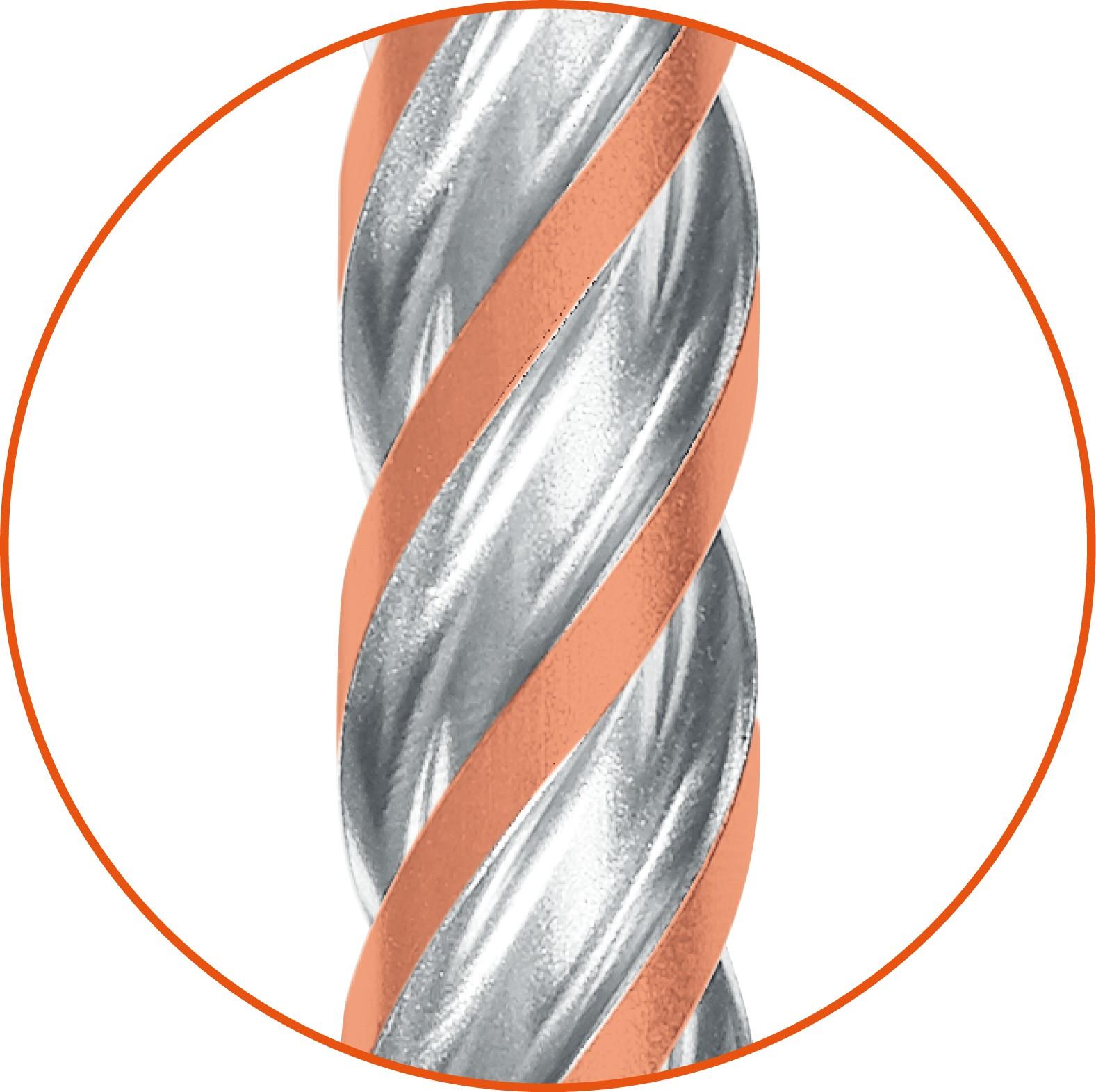 Hammerbohrer Rocket 5 SDS-plus 6 x 160 x 100 mm 