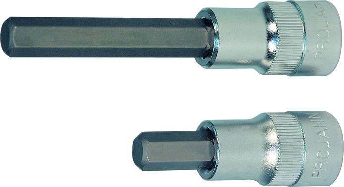 1/2" Bit Stecknuss Innen-6kant 