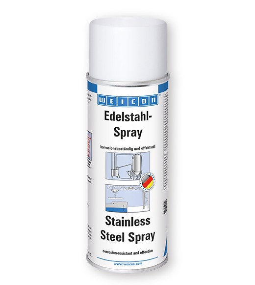 Weicon Edelstahl-Spray 400 ml  VE = 12 Stück