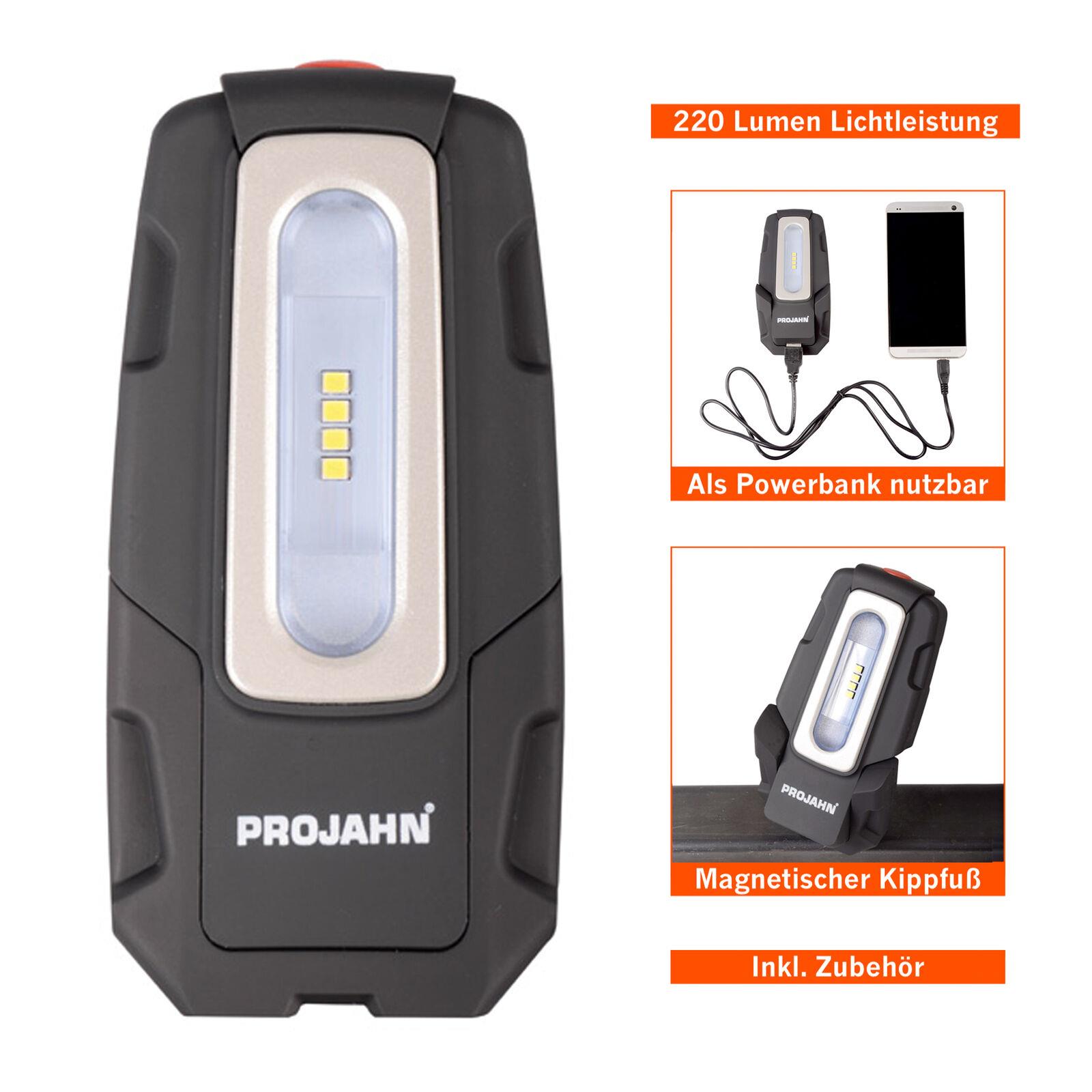 LED Hochleistungs-Handarbeitslampe PJ-AL220 *POWERBANK* LED Hochleistungs-Handarbeitslampe PJ-AL220 *POWERBANK*