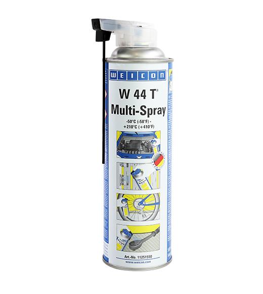 Weicon W44T Multi-Spray 500 ml mit Funktionssprühkopf  VE = 12 Stück