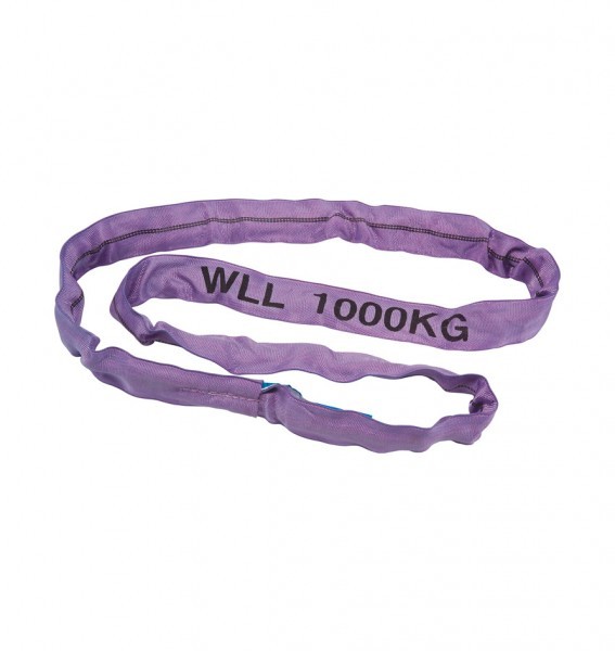 Rundschlinge DIN1492-2 (GS-TÜV) Rundschlinge DIN1492-2 (GS-TÜV)