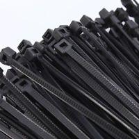 Fischer cable tie black 2,5 x 100