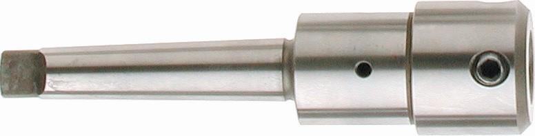 Adapter von MK 3 auf 19 mm Weldonschaft