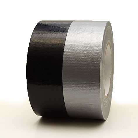 Gewebeband SILBER 50mm/5m