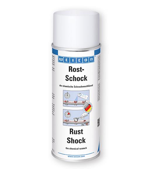 Weicon Rost-Schock 400 ml  VE = 12 Stück