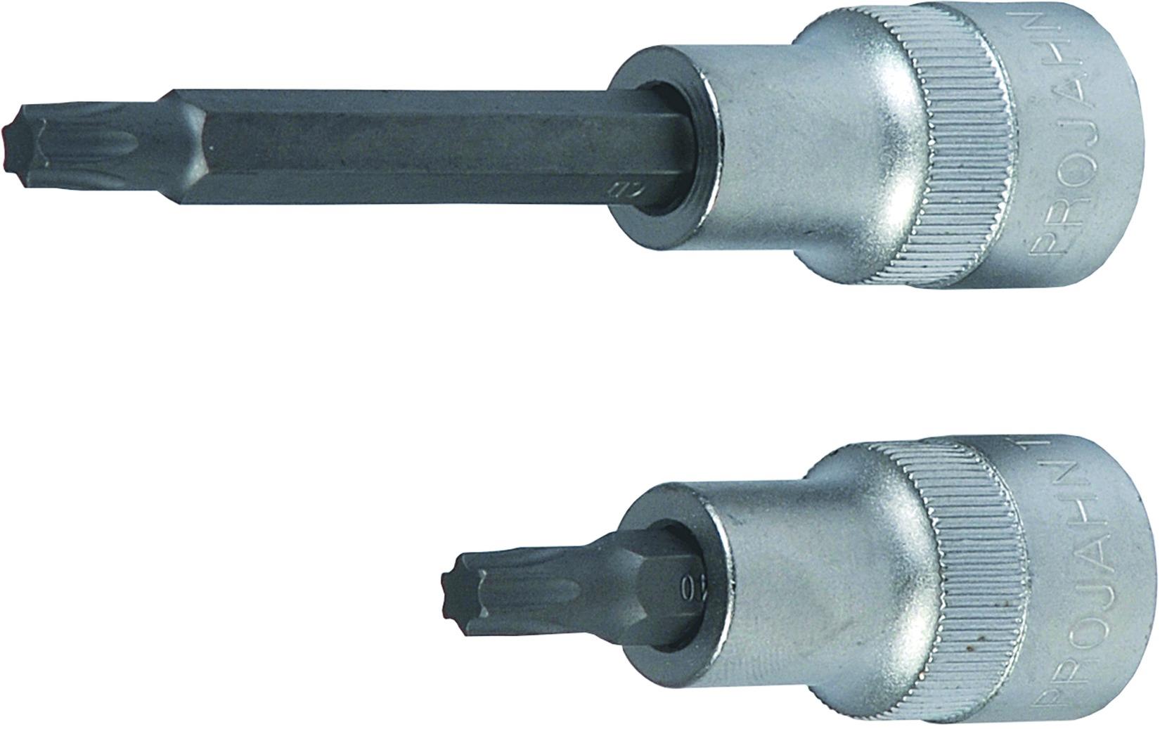1/2" Bit Stecknuss L 60mm TX 