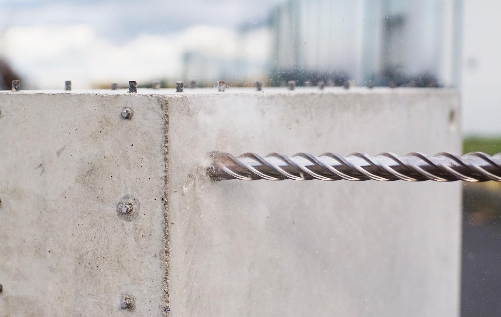 Hammerbohrer Rocket 5 SDS-plus 5,5 x 110 x 50 mm