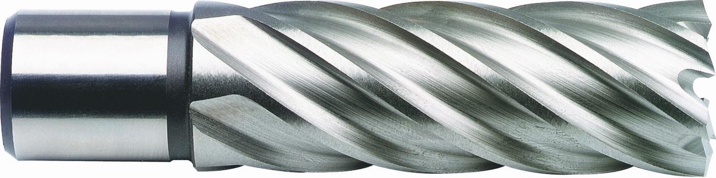 Kernbohrer HSS 22,0 mm / Schnitttiefe 30 mm