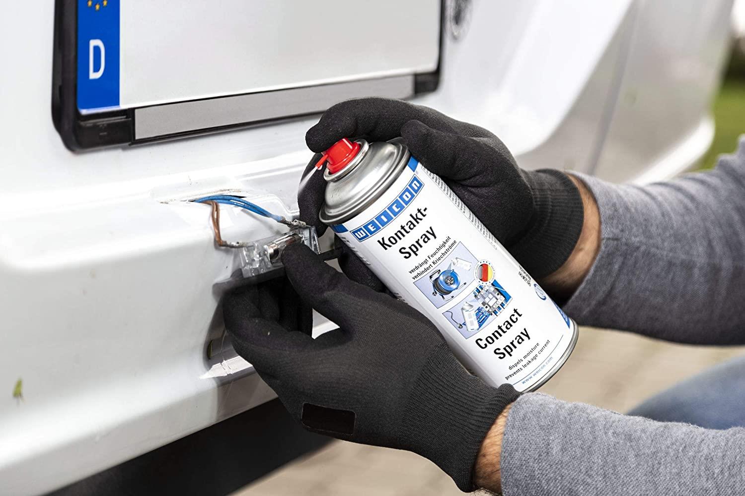 Weicon Kontakt-Spray 400 ml  VE = 12 Stück