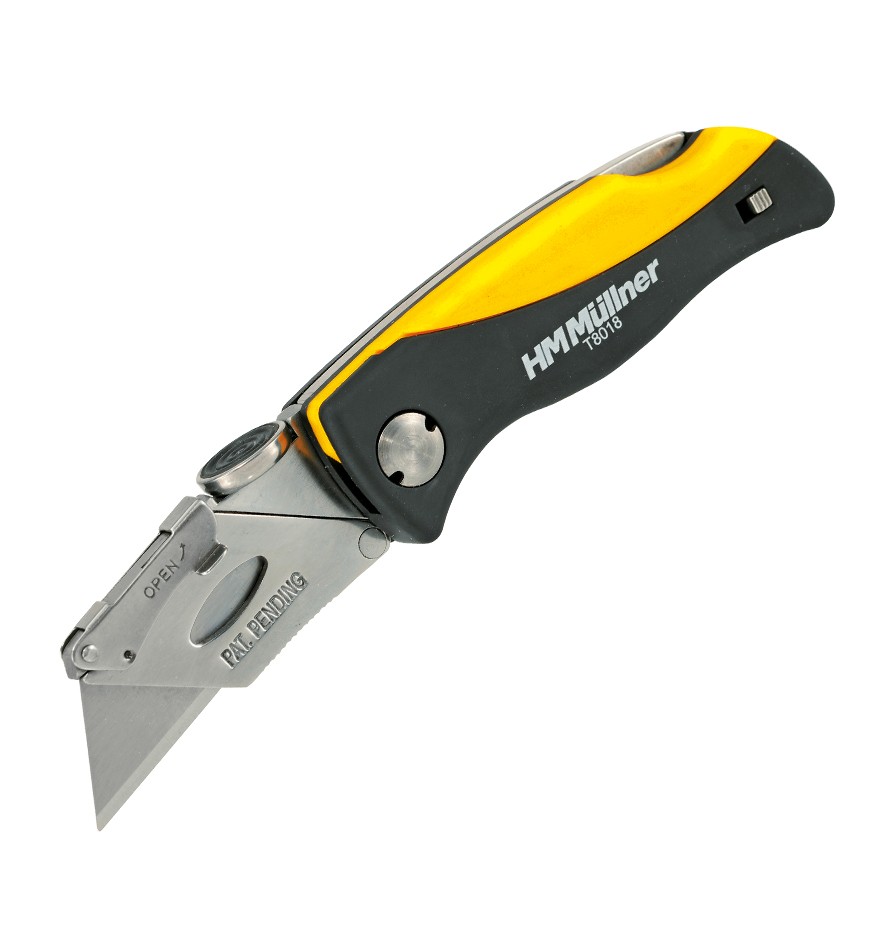 CUTTER mit Trapezklinge 60 mm CUTTER mit Trapezklinge 60 mm